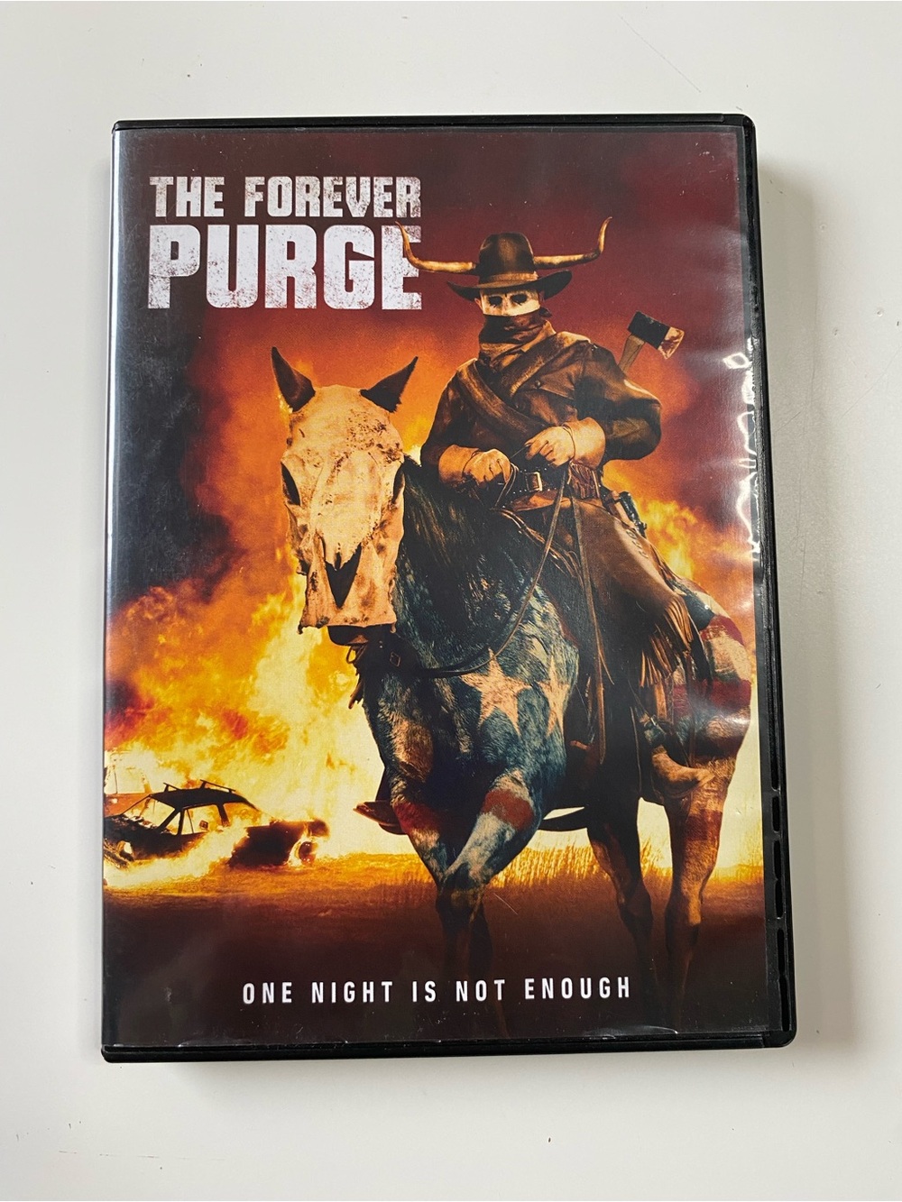 The Forever Purge (DVD, 2021)